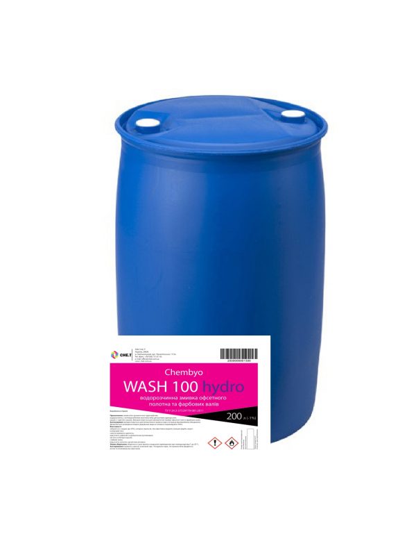 Chembyo Wash 100 Hydro 200 l