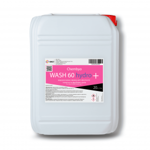 Wash 60 hidro+ 20L