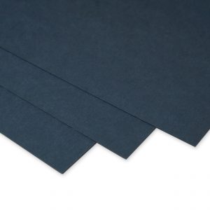 Калибровальный картон черный