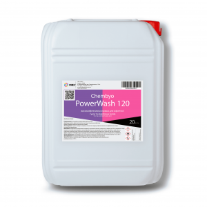 PowerWash 120 20 L